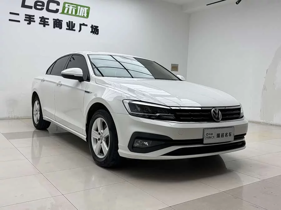 Volkswagen Lingdu