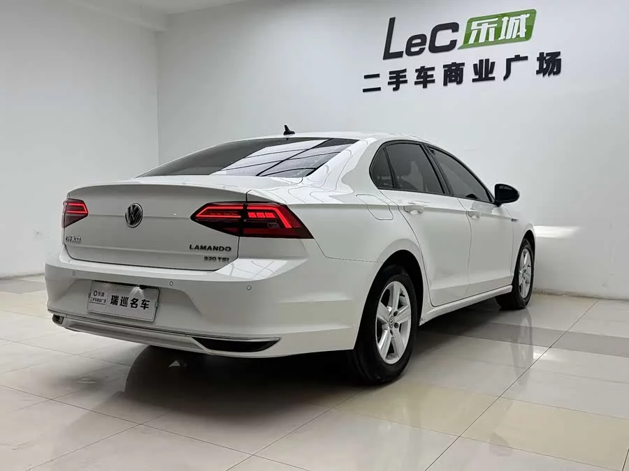 Volkswagen Lingdu
