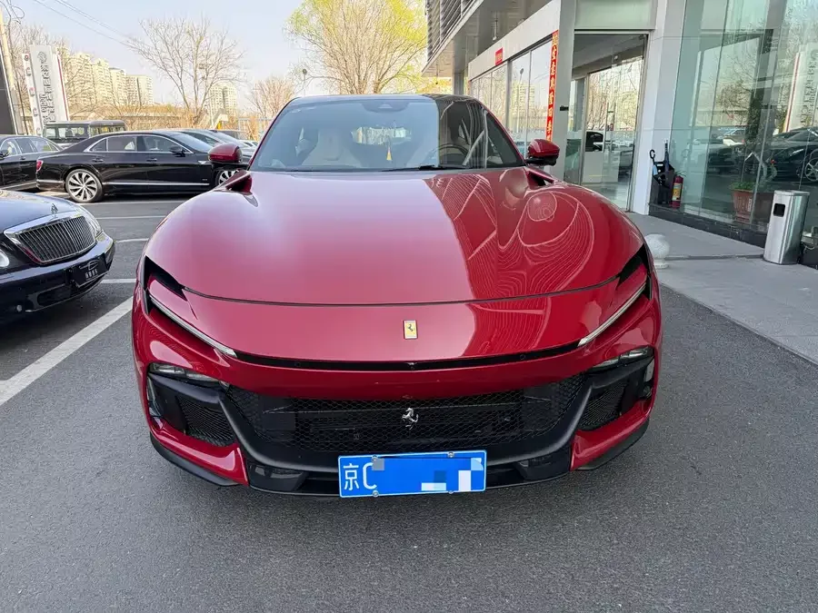 Ferrari Purosangue