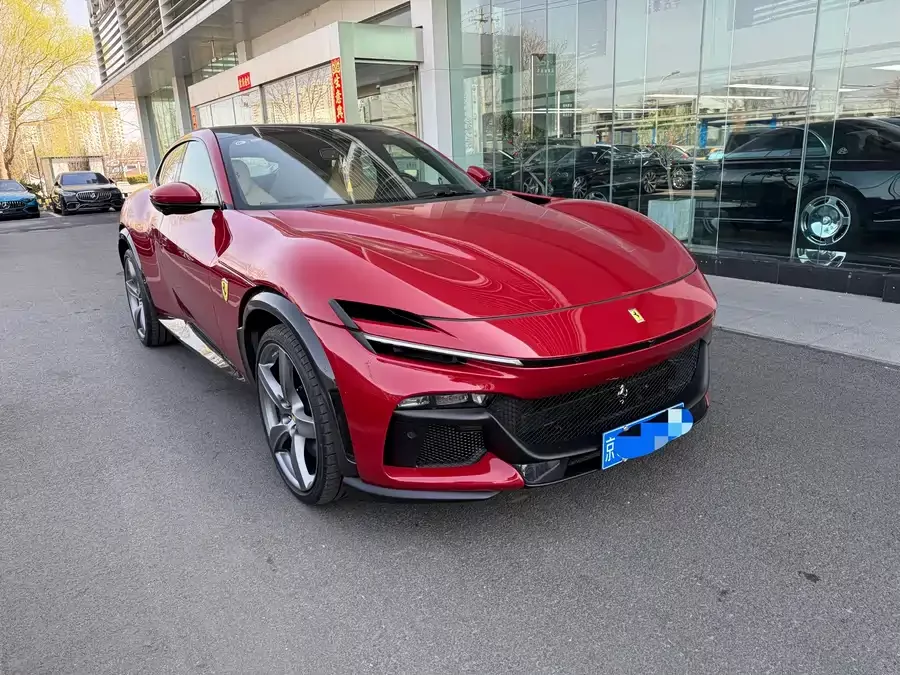 Ferrari Purosangue