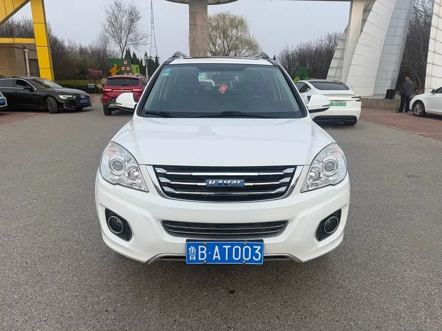 Haval H6