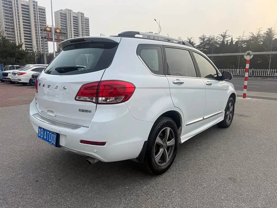 Haval H6