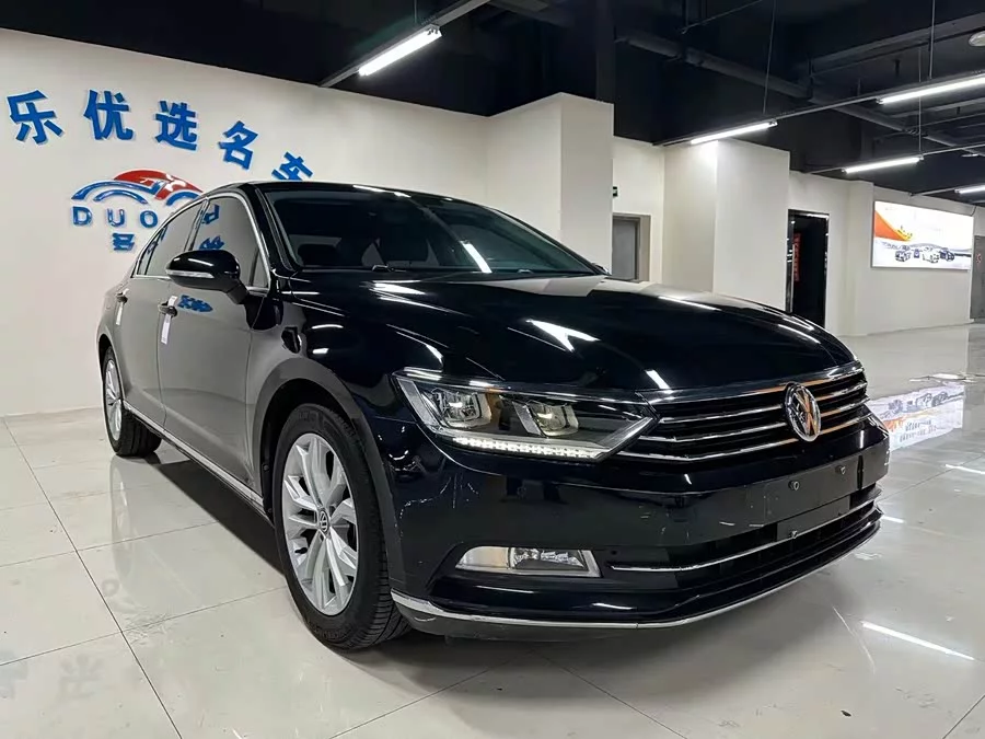 Volkswagen Magotan