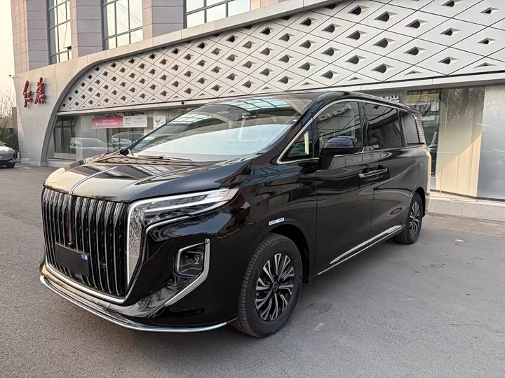 Hongqi HQ9 PHEV