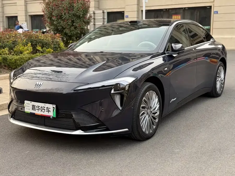 Buick Zhijing L7