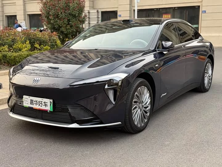 Buick Zhijing L7