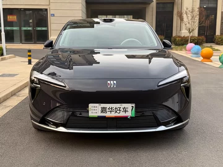 Buick Zhijing L7