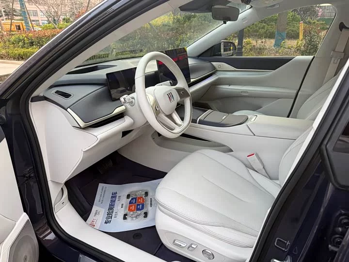 Buick Zhijing L7