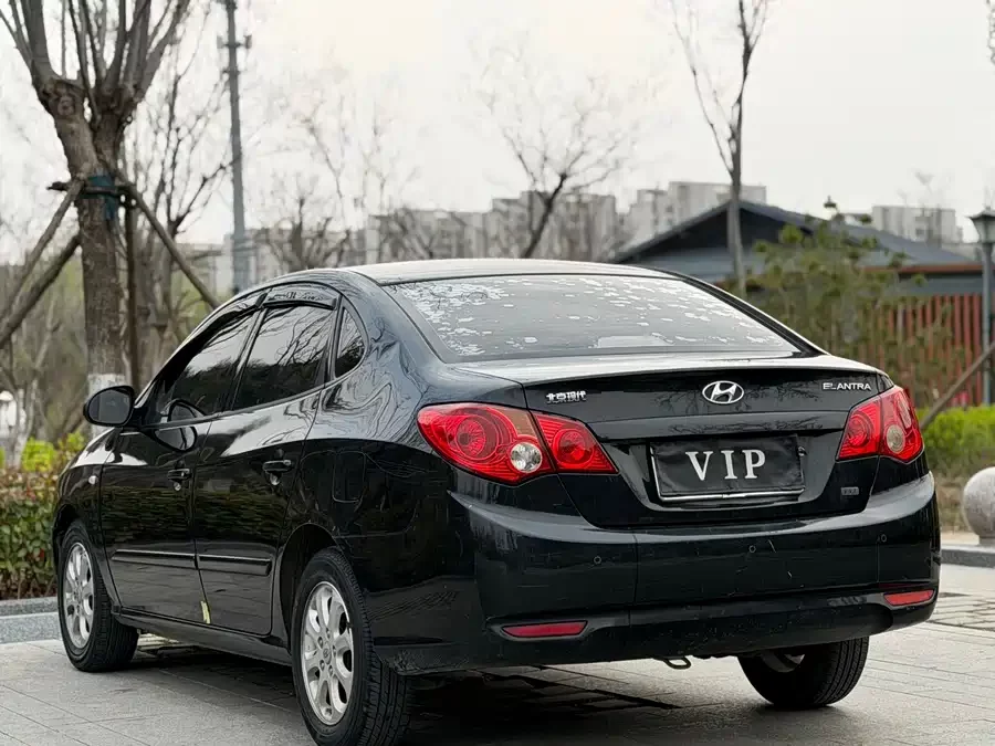 Hyundai Elantra / Celesta