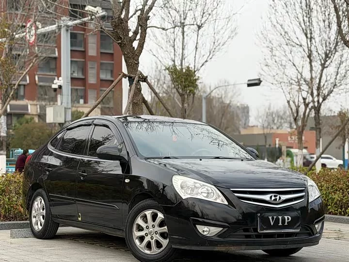 Hyundai Joyful