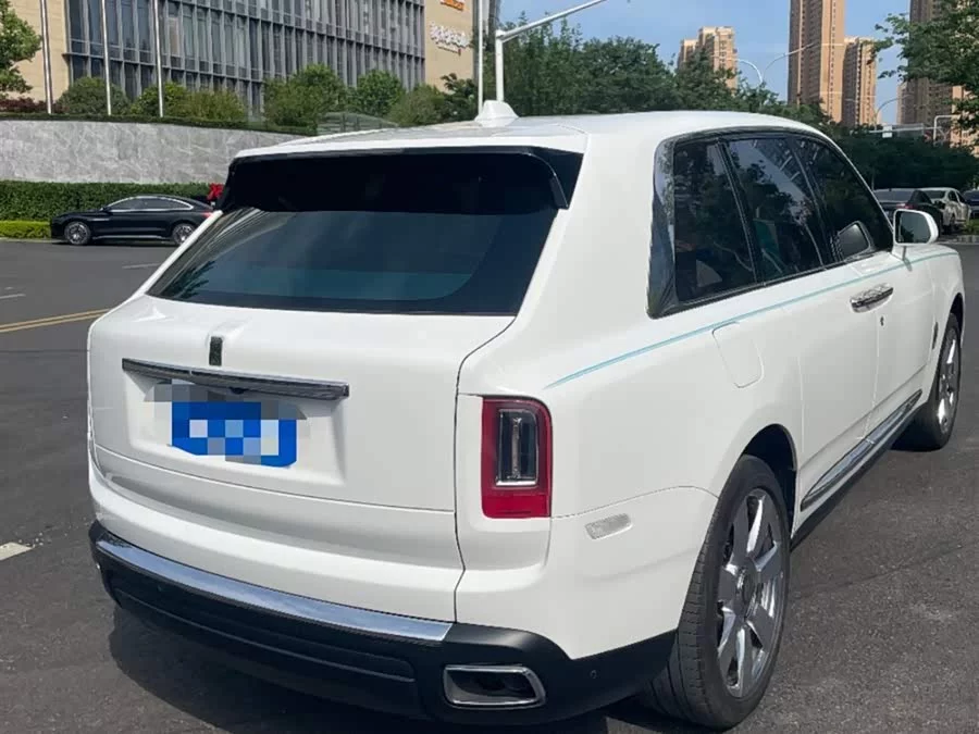 Rolls-Royce Cullinan