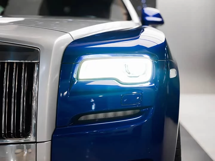 Rolls Royce Ghost