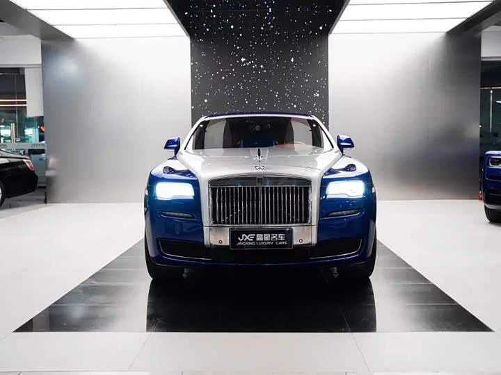 Rolls Royce Ghost