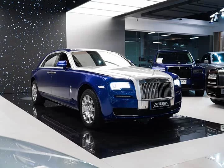 Rolls Royce Ghost