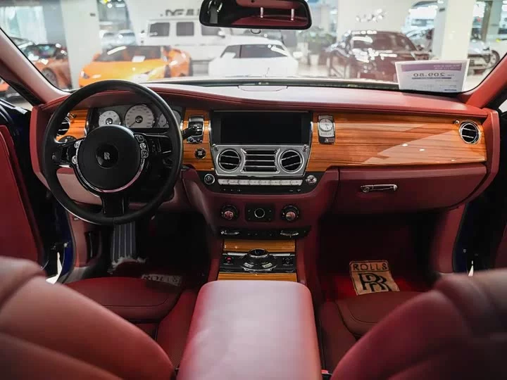 Rolls Royce Ghost