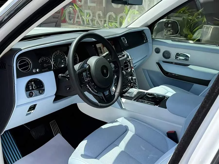 Rolls-Royce Cullinan