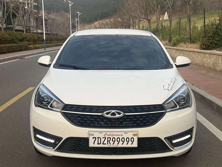 Chery Arrizo 5