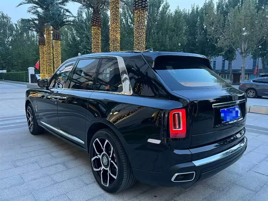 Rolls-Royce Cullinan