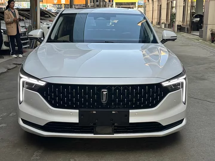 FAW Besturn B70