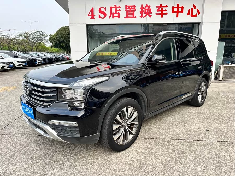 GAC Trumpchi GS8