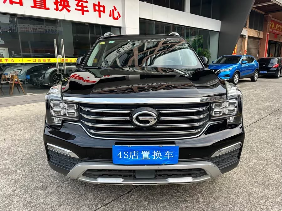 GAC Trumpchi GS8