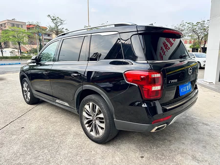 GAC Trumpchi GS8