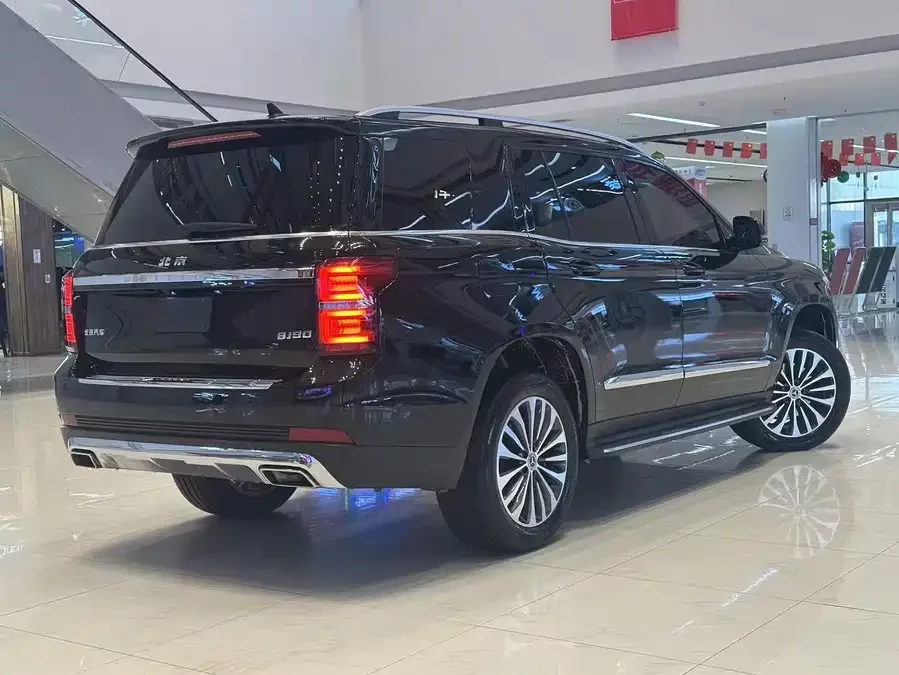 BAIC BJ90