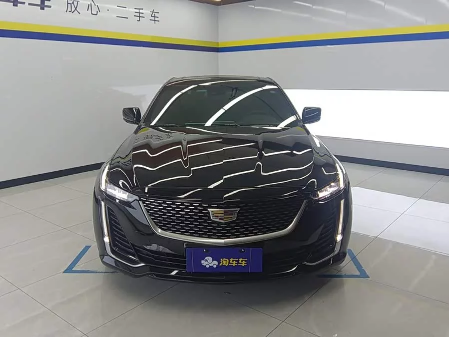 Cadillac CT5