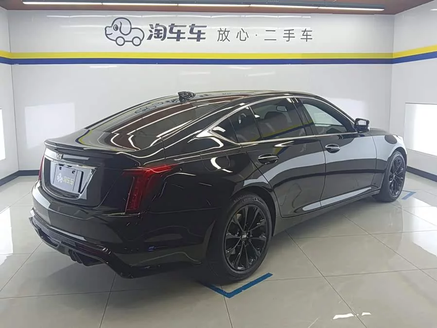 Cadillac CT5