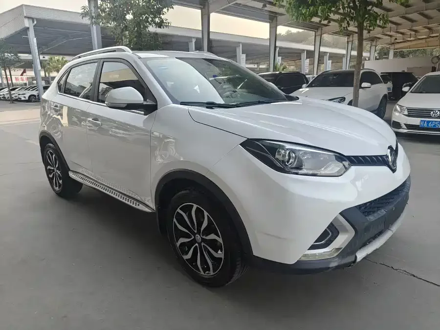 MG Ruiteng