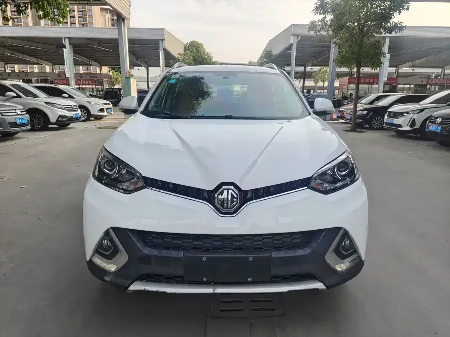 MG Ruiteng