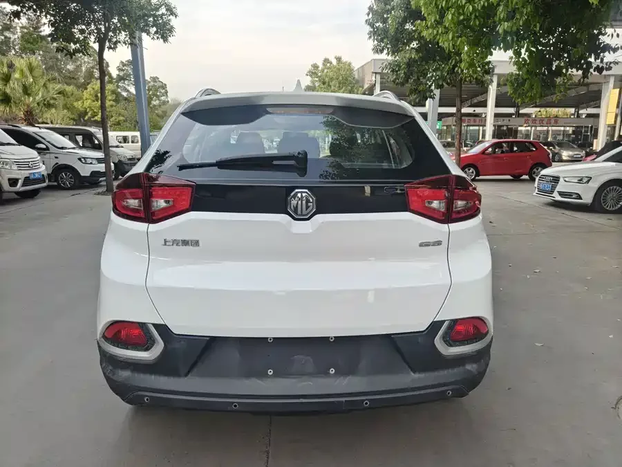 MG Ruiteng