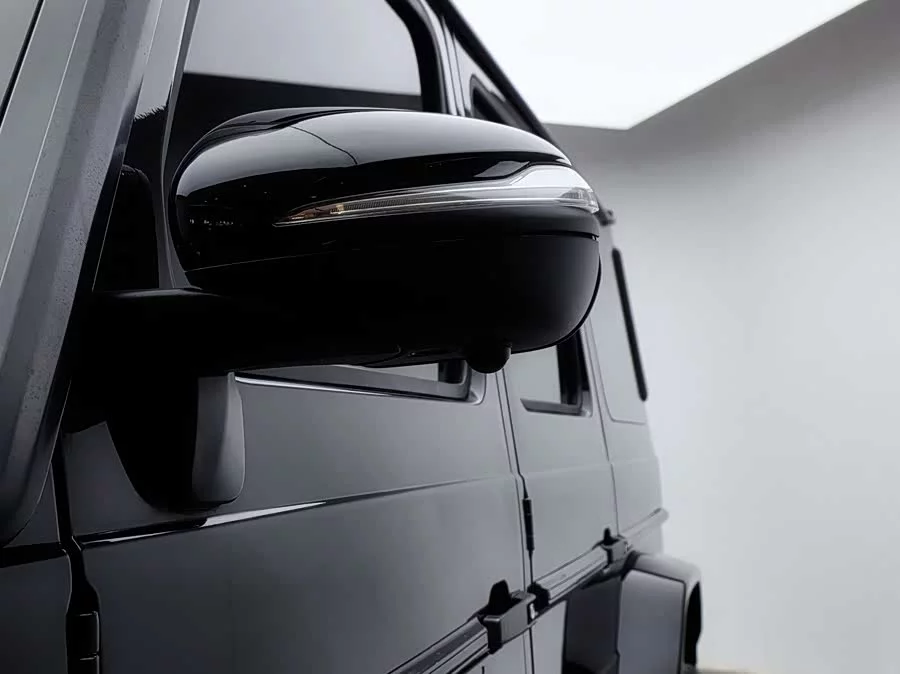 Mercedes Benz G-Class AMG