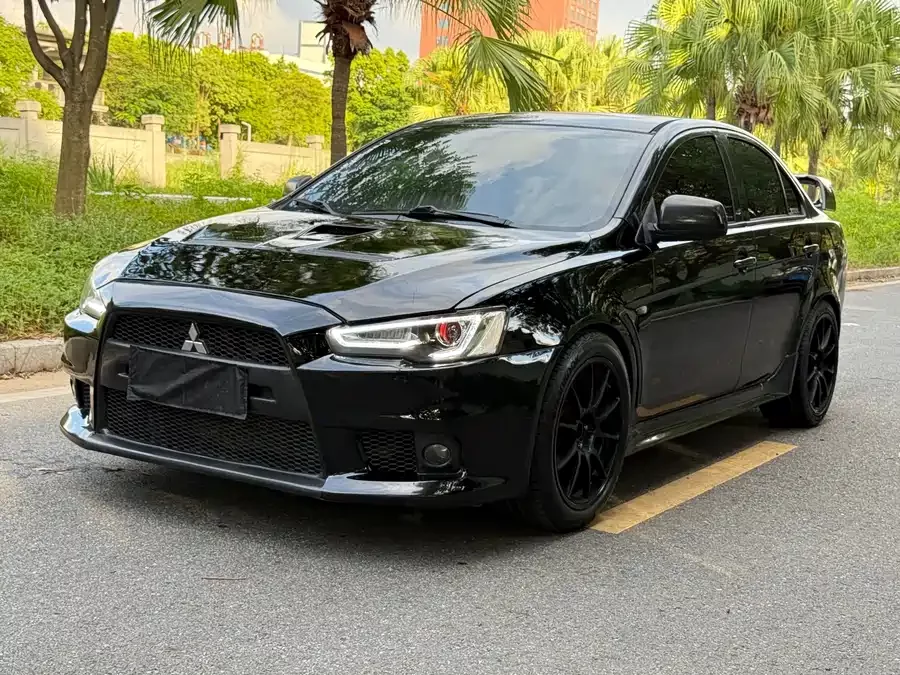 Mitsubishi Wing God