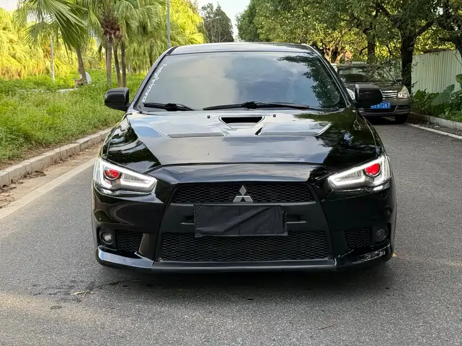 Mitsubishi Wing God