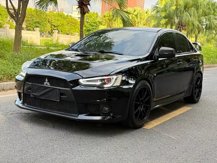 Mitsubishi Winged God