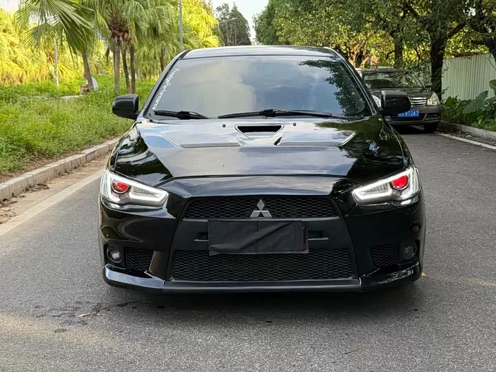 Mitsubishi Winged God