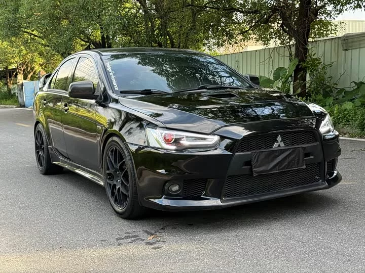 Mitsubishi Winged God