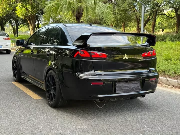 Mitsubishi Winged God