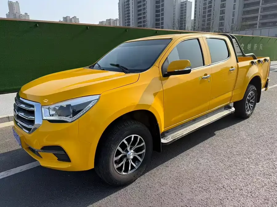 Isuzu TAGA
