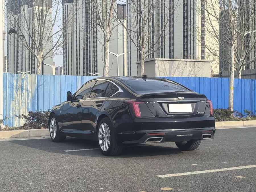Cadillac CT5
