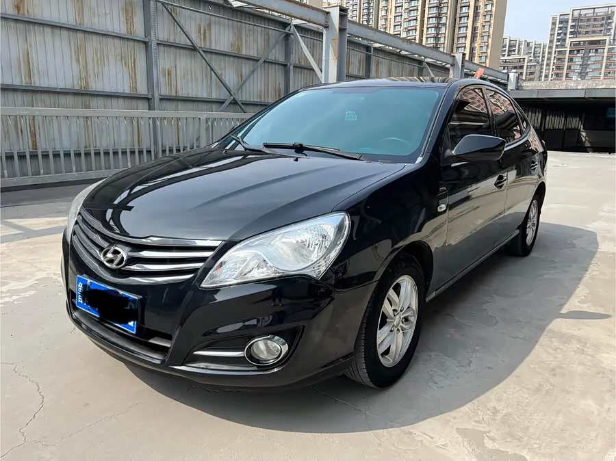 Hyundai Elantra / Celesta