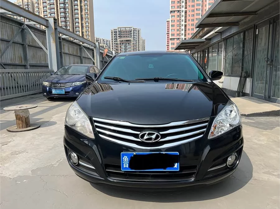 Hyundai Elantra / Celesta