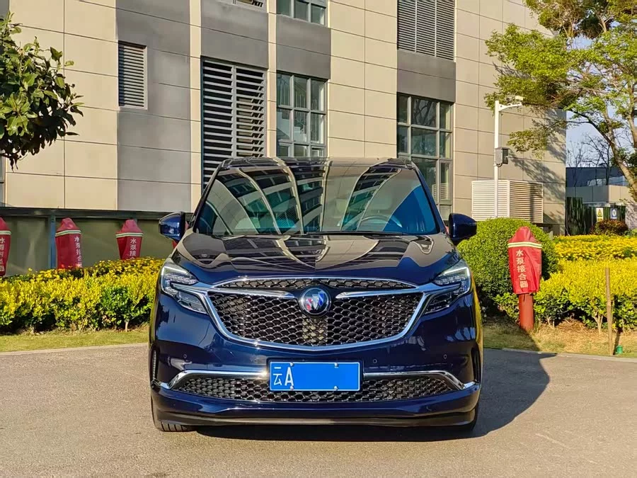 Buick GL8