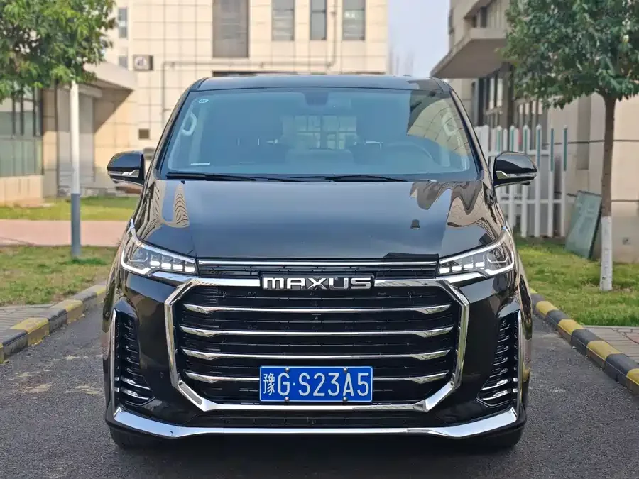 Maxus G20