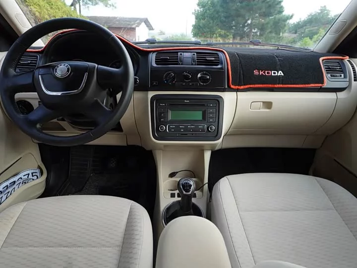 Skoda Jing Rui