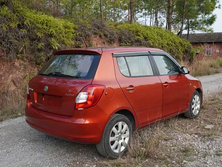 Skoda Jing Rui