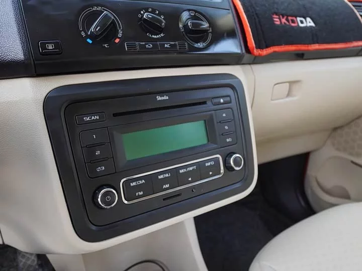Skoda Jing Rui