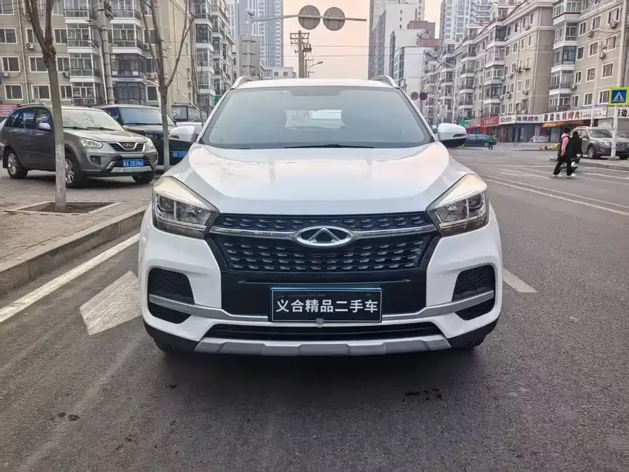 Chery Tiggo 5x