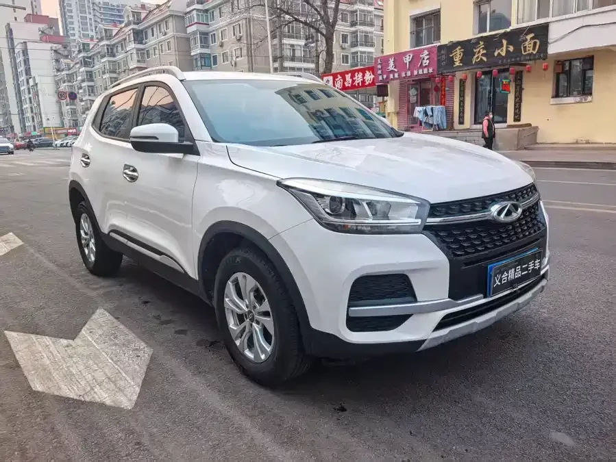 Chery Tiggo 5x